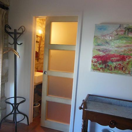 Bed and Breakfast La Migrane Villevieille Exterior foto