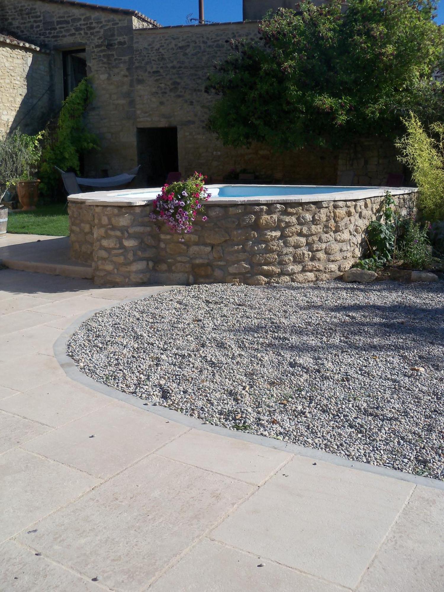Bed and Breakfast La Migrane Villevieille Exterior foto